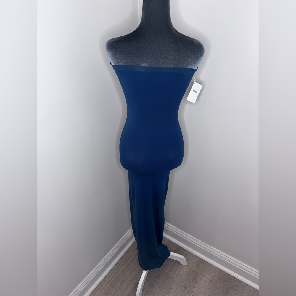 NWT Wilford Fatal Dress In Deep Ocean Size S - Picture 4 of 10